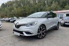 Renault Grand Scenic IV, 2021, пробег 145000 км