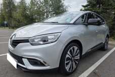 Renault Grand Scenic IV, 2021, пробег 149800 км