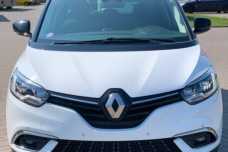 Renault Grand Scenic IV, 2021, пробег 158000 км