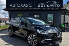 Renault Grand Scenic IV, 2021, пробег 174000 км