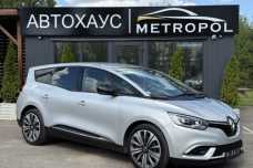 Renault Grand Scenic IV, 2021, пробег 179000 км