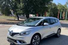 Renault Grand Scenic IV, 2021, пробег 187000 км