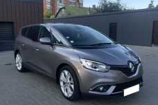 Renault Grand Scenic IV, 2021, пробег 224000 км
