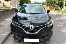 Renault Kadjar I, 2015, пробег 157000 км