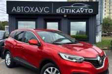 Renault Kadjar I, 2015, пробег 196000 км
