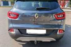 Renault Kadjar I, 2015, пробег 226900 км