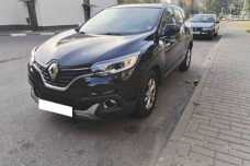 Renault Kadjar I, 2015, пробег 251335 км