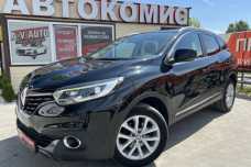 Renault Kadjar I, 2016, пробег 180000 км