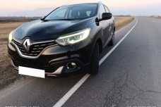 Renault Kadjar I, 2016, пробег 182300 км