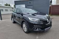 Renault Kadjar I, 2016, пробег 188000 км