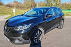 Renault Kadjar I, 2016, пробег 190000 км