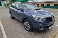 Renault Kadjar I, 2016, пробег 191000 км
