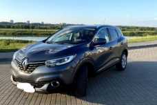 Renault Kadjar I, 2016, пробег 198000 км