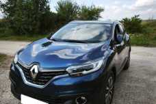 Renault Kadjar I, 2016, пробег 200000 км