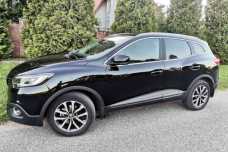 Renault Kadjar I, 2016, пробег 202000 км