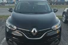 Renault Kadjar I, 2016, пробег 210000 км