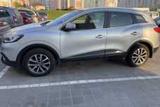 Renault Kadjar I, 2016, пробег 227500 км