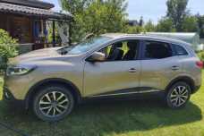 Renault Kadjar I, 2016, пробег 240000 км