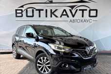 Renault Kadjar I, 2016, пробег 244000 км