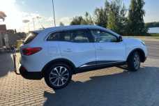 Renault Kadjar I, 2016, пробег 280000 км