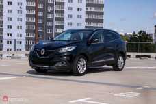 Renault Kadjar I, 2016, пробег 280760 км