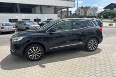 Renault Kadjar I, 2017, пробег 170000 км