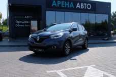 Renault Kadjar I, 2017, пробег 180000 км