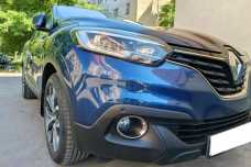 Renault Kadjar I, 2017, пробег 199500 км