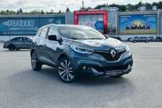 Renault Kadjar I, 2018, пробег 125000 км