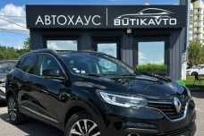 Renault Kadjar I, 2018, пробег 154500 км