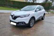 Renault Kadjar I, 2018, пробег 164000 км
