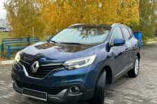 Renault Kadjar I, 2018, пробег 170000 км