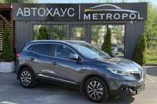 Renault Kadjar I, 2018, пробег 199000 км