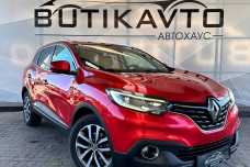 Renault Kadjar I