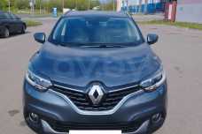 Renault Kadjar I