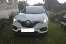 Renault Kadjar I  Рестайлинг, 2019, пробег 148000 км