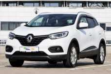 Renault Kadjar I  Рестайлинг, 2019, пробег 150000 км
