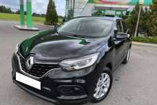 Renault Kadjar I  Рестайлинг, 2019, пробег 159700 км