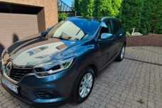 Renault Kadjar I  Рестайлинг, 2019, пробег 161000 км