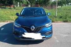 Renault Kadjar I  Рестайлинг, 2019, пробег 162000 км