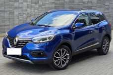 Renault Kadjar I  Рестайлинг, 2019, пробег 162135 км