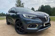 Renault Kadjar I  Рестайлинг, 2019, пробег 164700 км