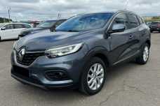 Renault Kadjar I  Рестайлинг, 2019, пробег 180000 км