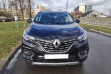 Renault Kadjar I  Рестайлинг, 2019, пробег 181500 км