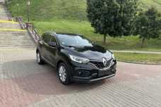Renault Kadjar I  Рестайлинг, 2019, пробег 194050 км