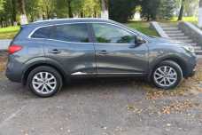 Renault Kadjar I  Рестайлинг, 2019, пробег 200000 км
