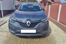 Renault Kadjar I  Рестайлинг, 2019, пробег 201757 км
