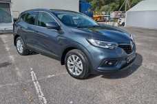 Renault Kadjar I  Рестайлинг, 2019, пробег 202000 км