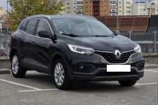Renault Kadjar I  Рестайлинг, 2019, пробег 237500 км