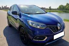 Renault Kadjar I  Рестайлинг, 2019, пробег 91200 км
